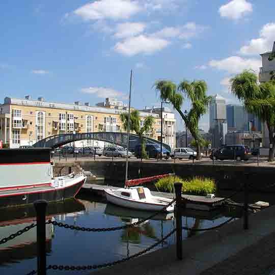 Thames Path National Trail