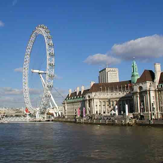 London - Thames Path National Trail