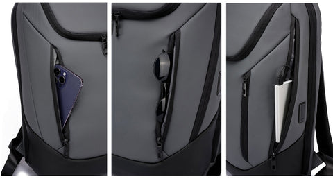 Fur Jaden Pro Series Smart Laptop Backpack