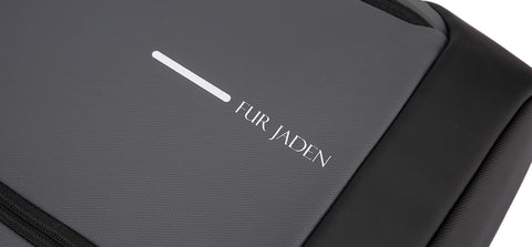 Fur Jaden Pro Series Smart Tech Laptop Backpack