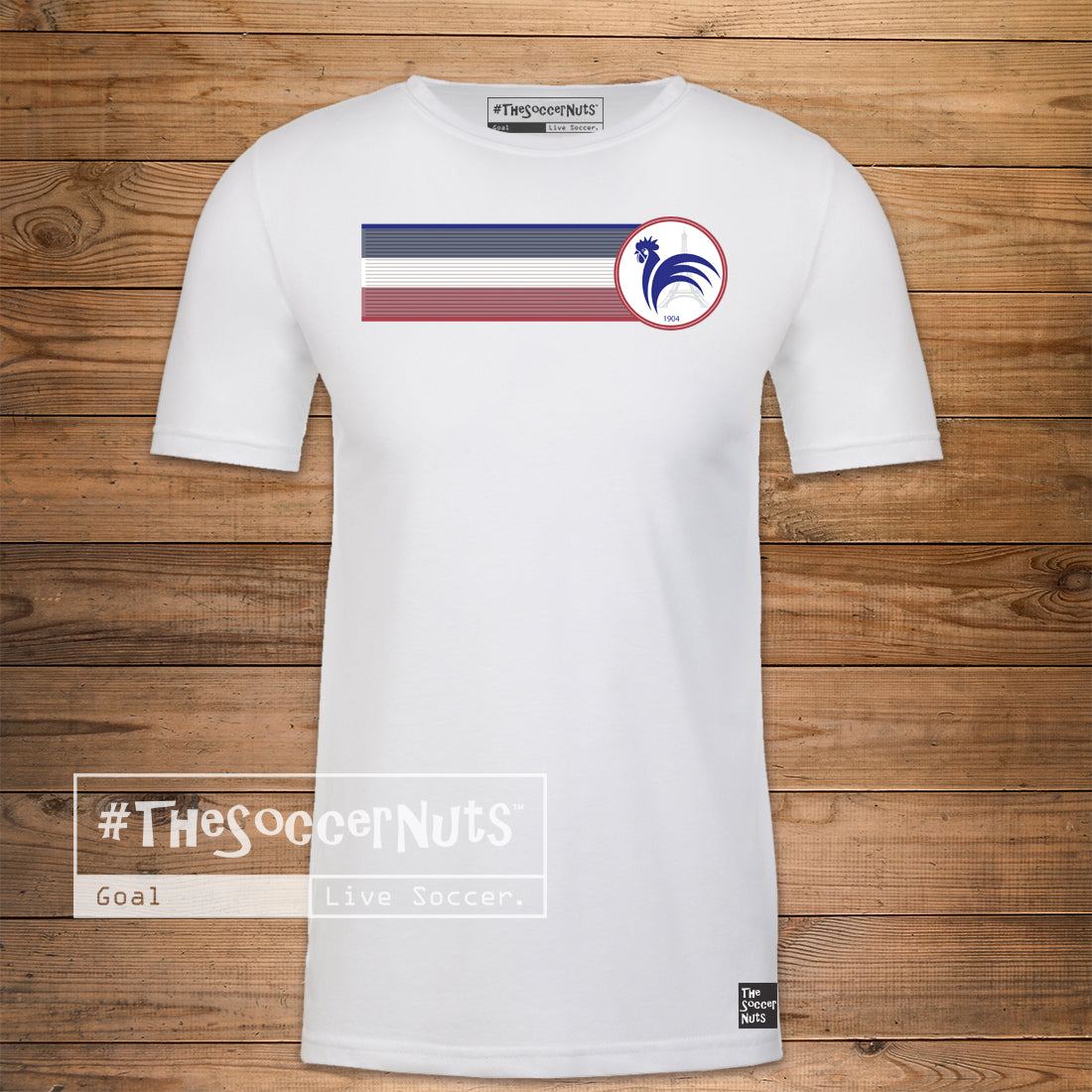 FRANCE JERSEY – TheSoccerNuts.com