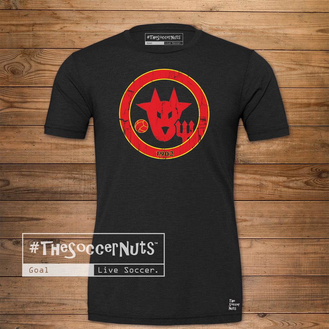 red devil shirts