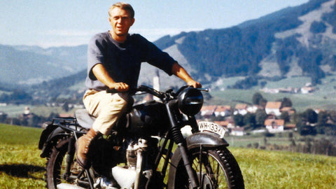 Best movies to watch while you're missing your motorcycle