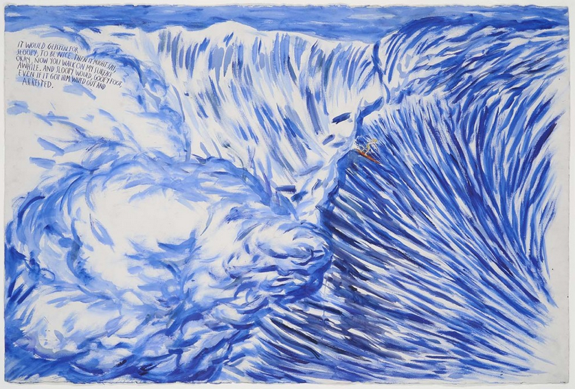 Raymond Pettibon: Are Your Motives Pure?