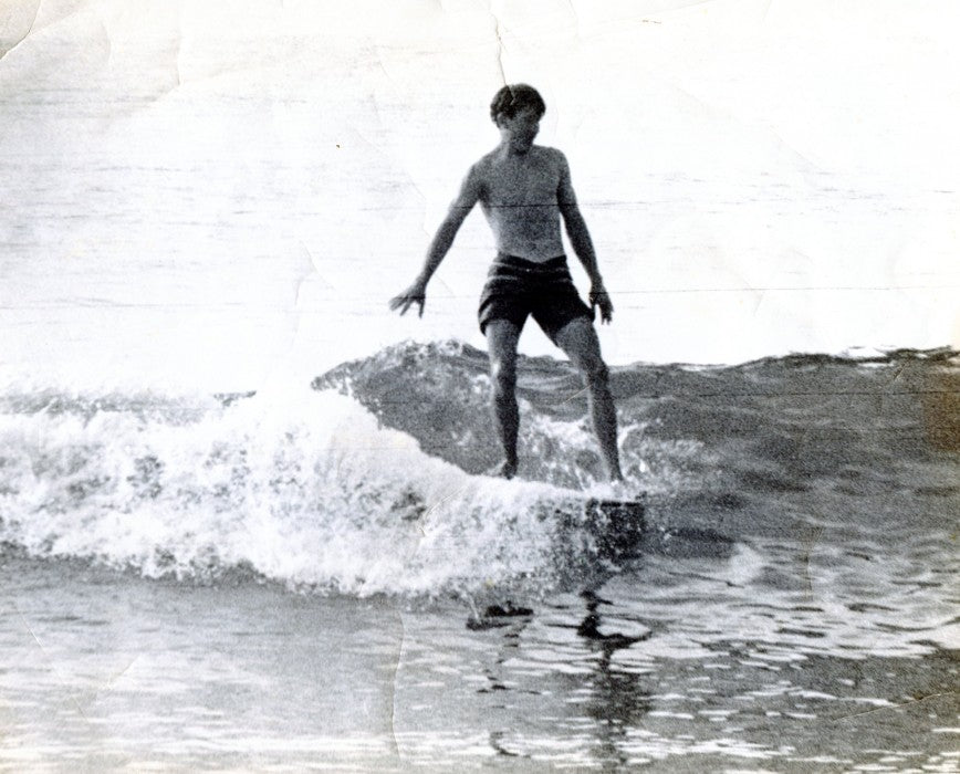 How New York's Rockaway Beach became a harbor for Black surfers