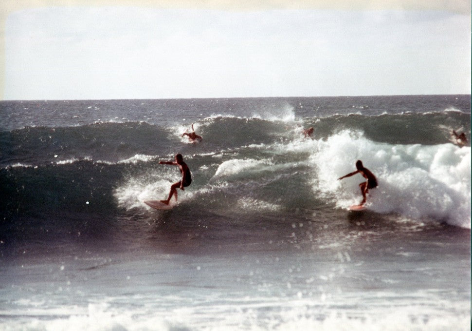 How New York's Rockaway Beach became a harbor for Black surfers