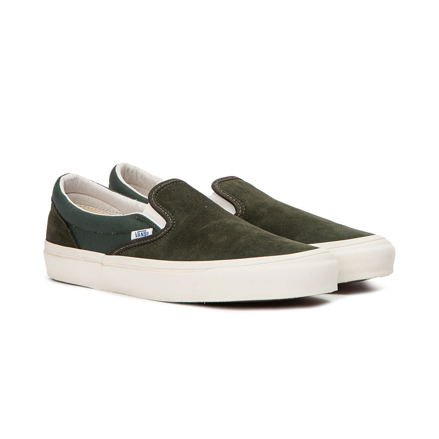 vans slip ons vault