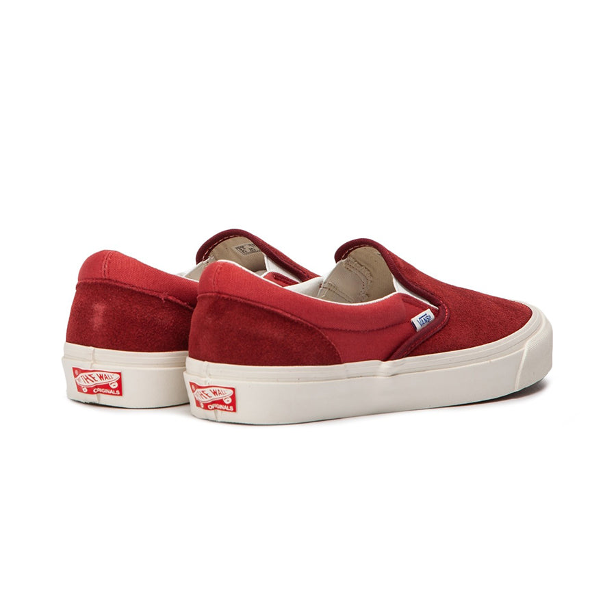 vans vault slip on sizing