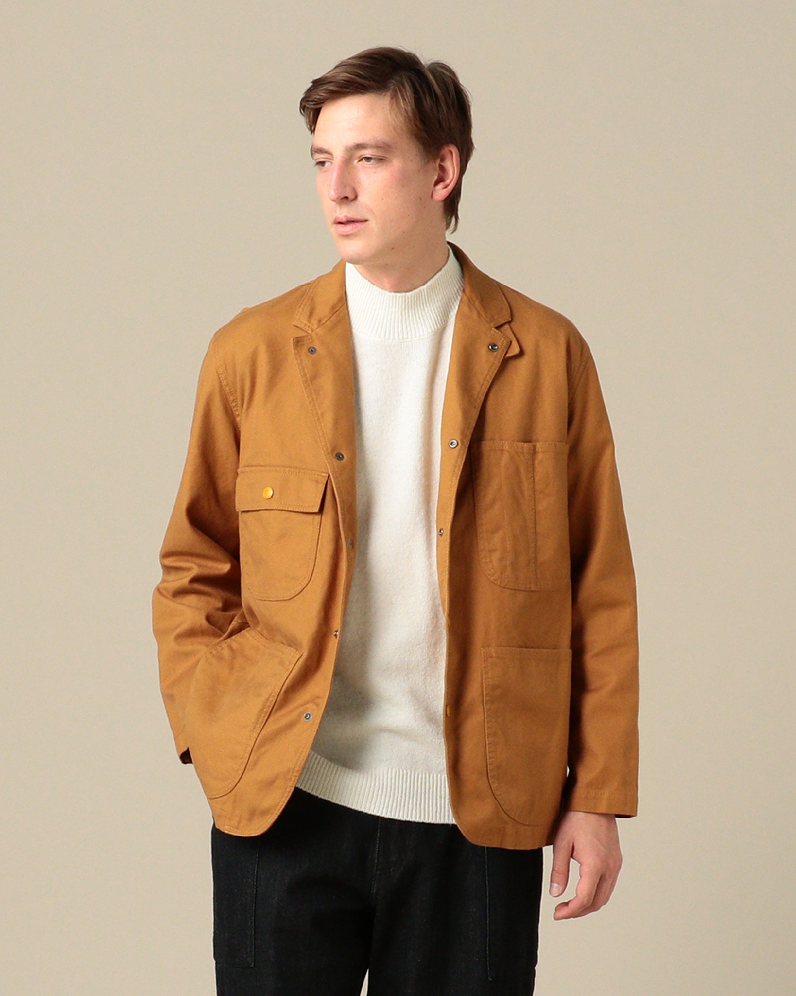 Antoine Chore Jacket