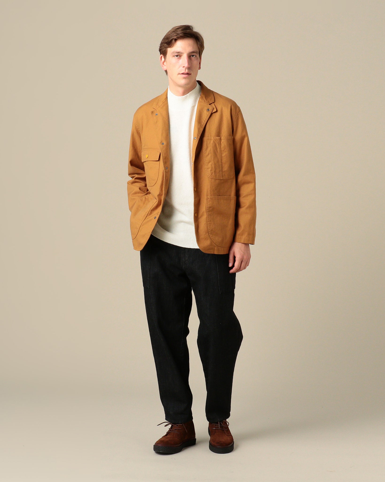 Antoine Chore Jacket