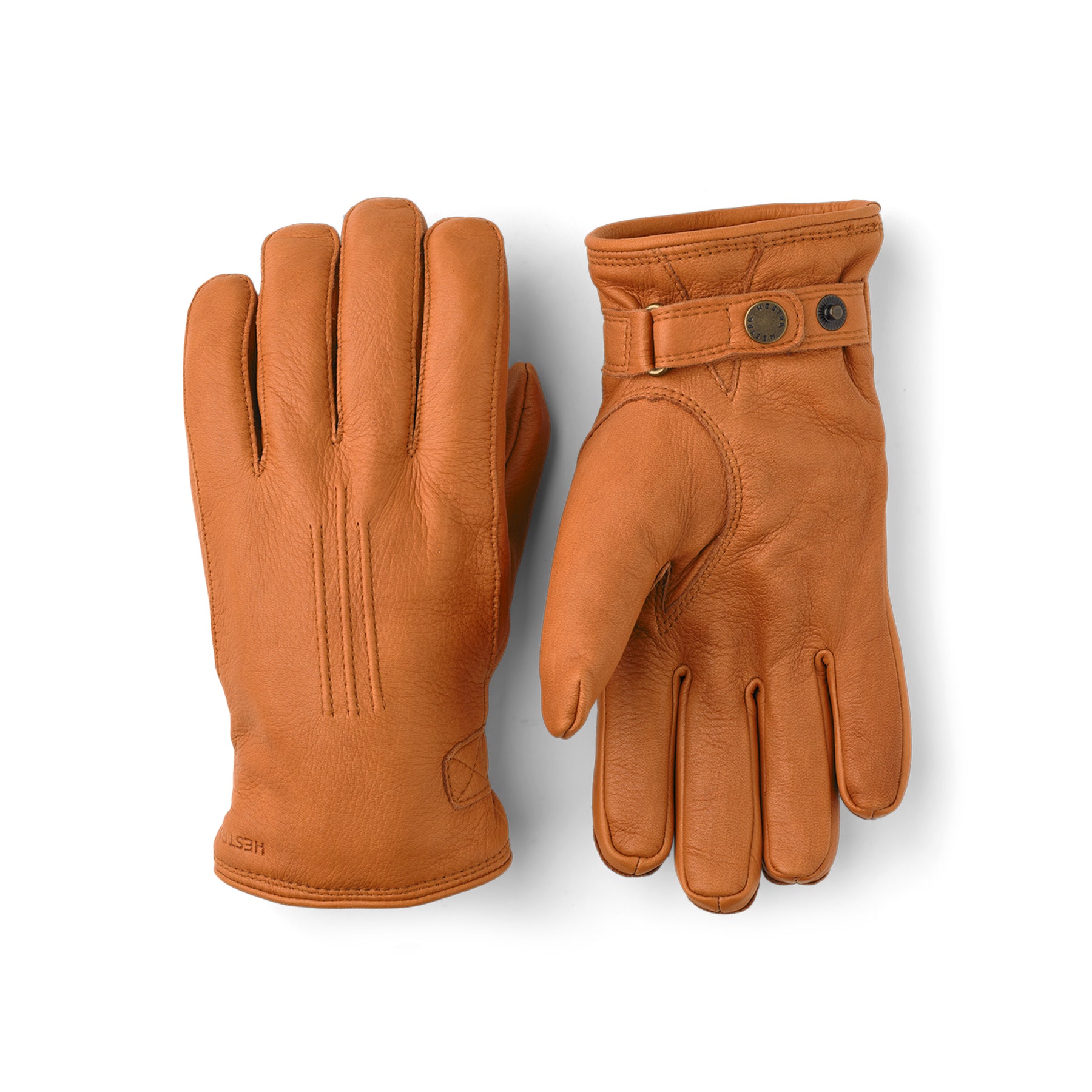 Lined Deerskin Gloves