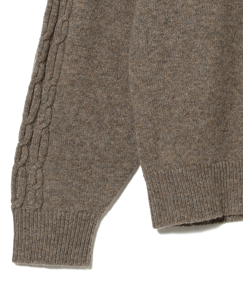 Fitz Cable Knit