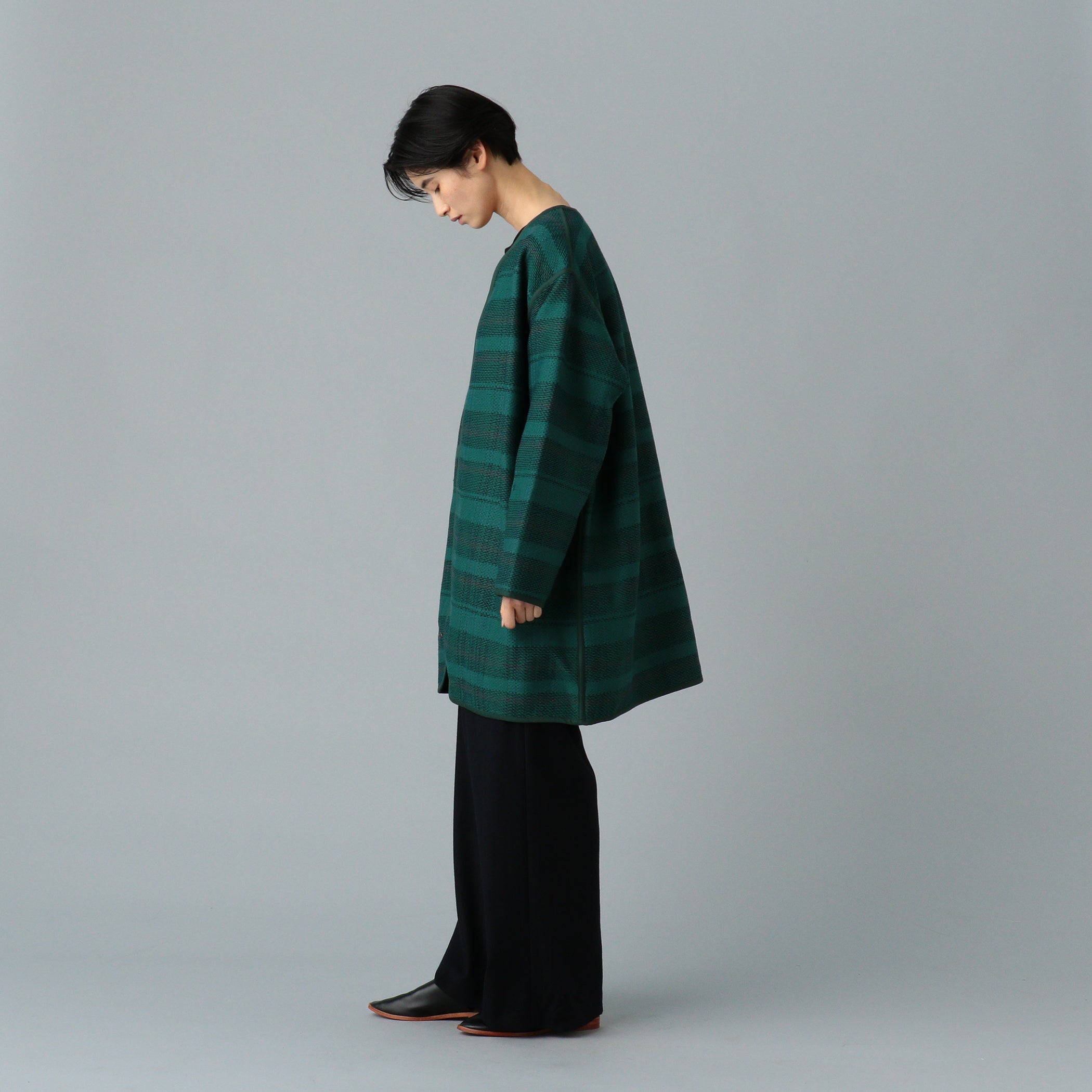 Luella Reversible Coat