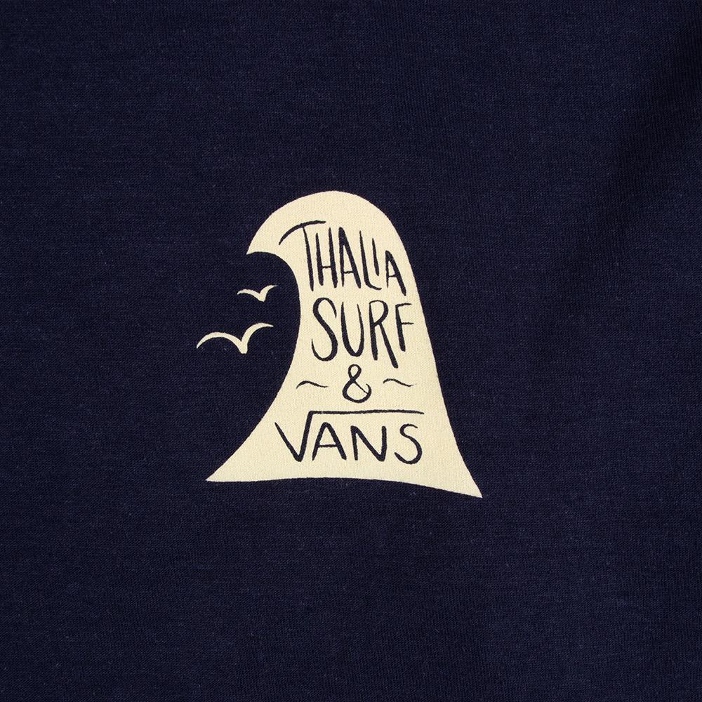 Vans + Thalia Surf 20th Longsleeve Logo Tee