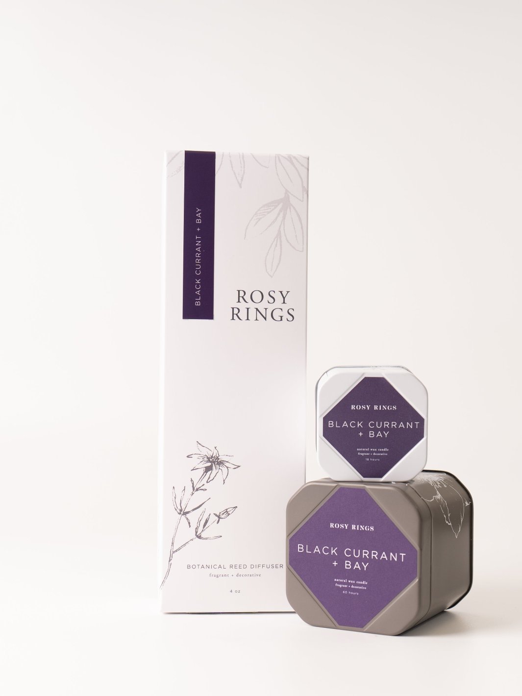 black currant and bay reed diffuser 935395