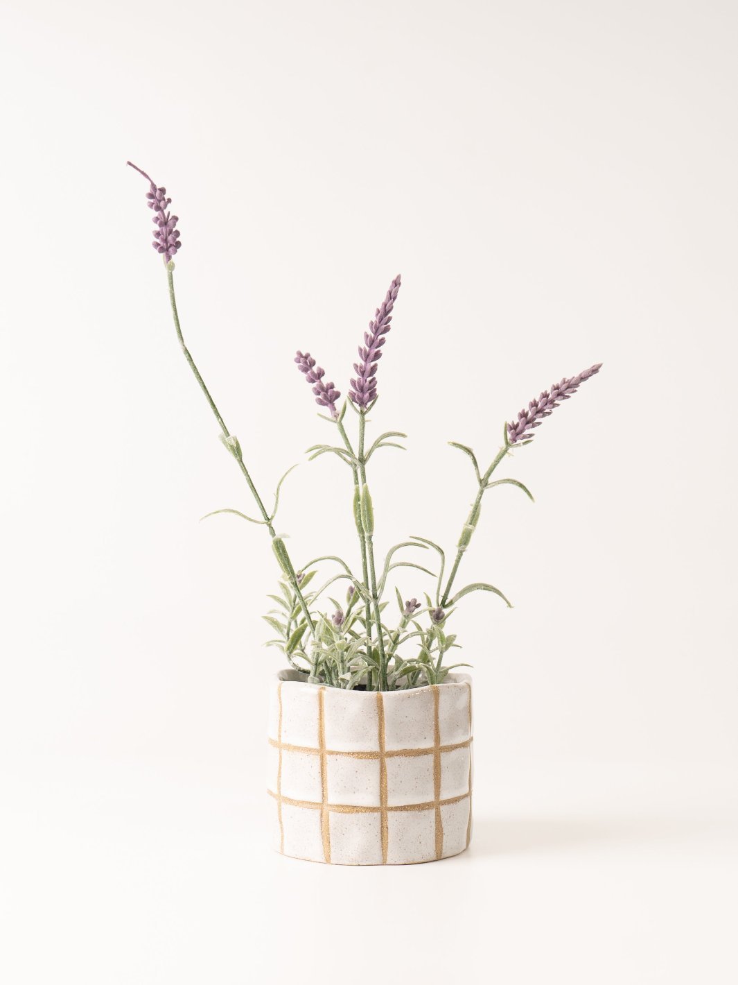 grid pattern planter 831387