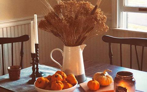 5 fall home decor tips for the season change