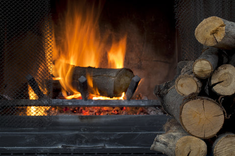 How does wood burn? – Home Farm Logs