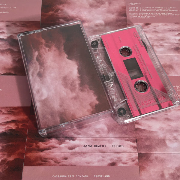Jana Irmert - Flood - Cassette – Imprec