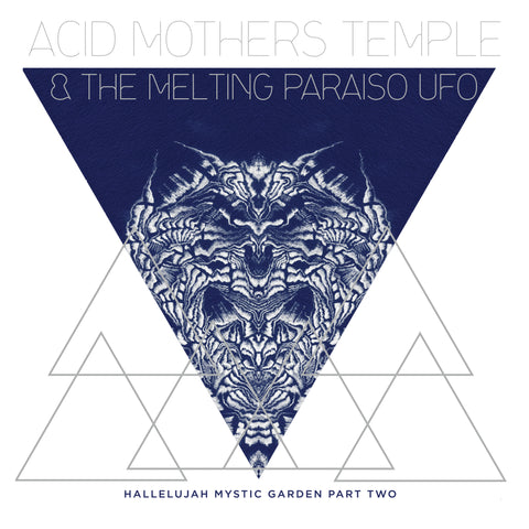 Acid Mothers Temple The Melting Paraiso Ufo Hallelujah Mystic Garden Vol 2 Lp - 