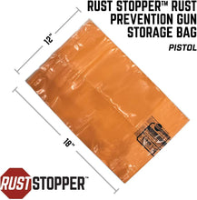 Otis Technology Rust Stopper Rust Prevention Storage Bag