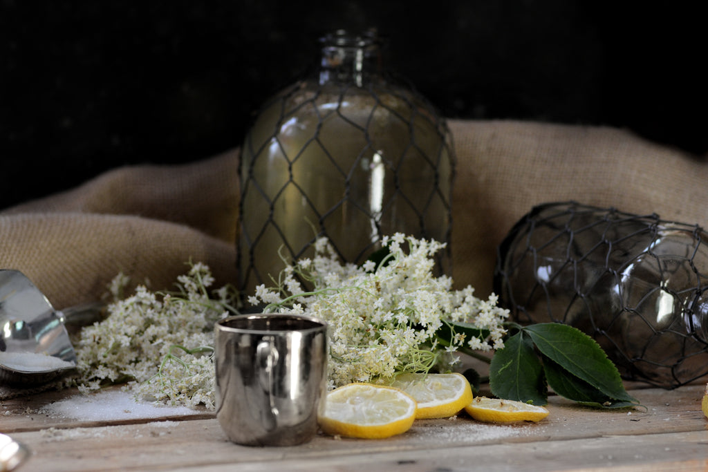 elderflower syrup 2