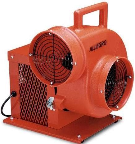 Allegro 9519-03 Three Speed Carpet Dryer Blower (1 EA)