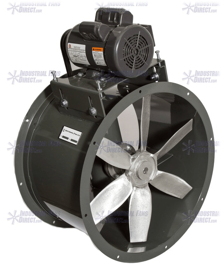 axial fan