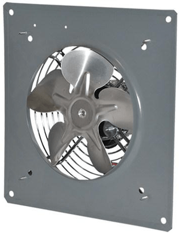 fan exhaust inch cfm direct fans pf airflo panel