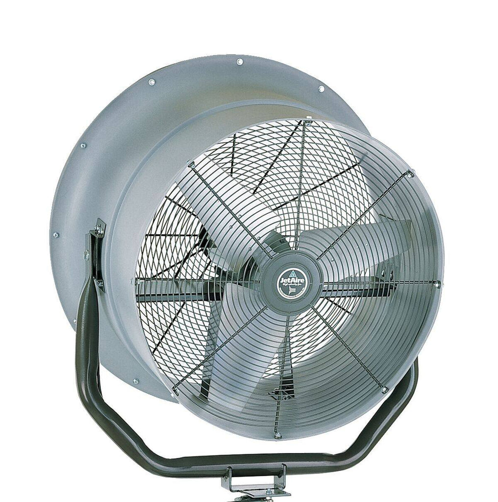 Triangle Jetaire High Velocity Fan 24 Inch 460 Volt 5600 Cfm Direct Dr Industrial Fans Direct
