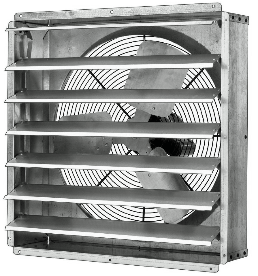 Triangle Engineering GPX2413 24 Shutter Exhaust Fan 5460 CFM   Gpx20inch 50de2ade 85aa 4276 A252 51a6b2a97231 1024x1024 