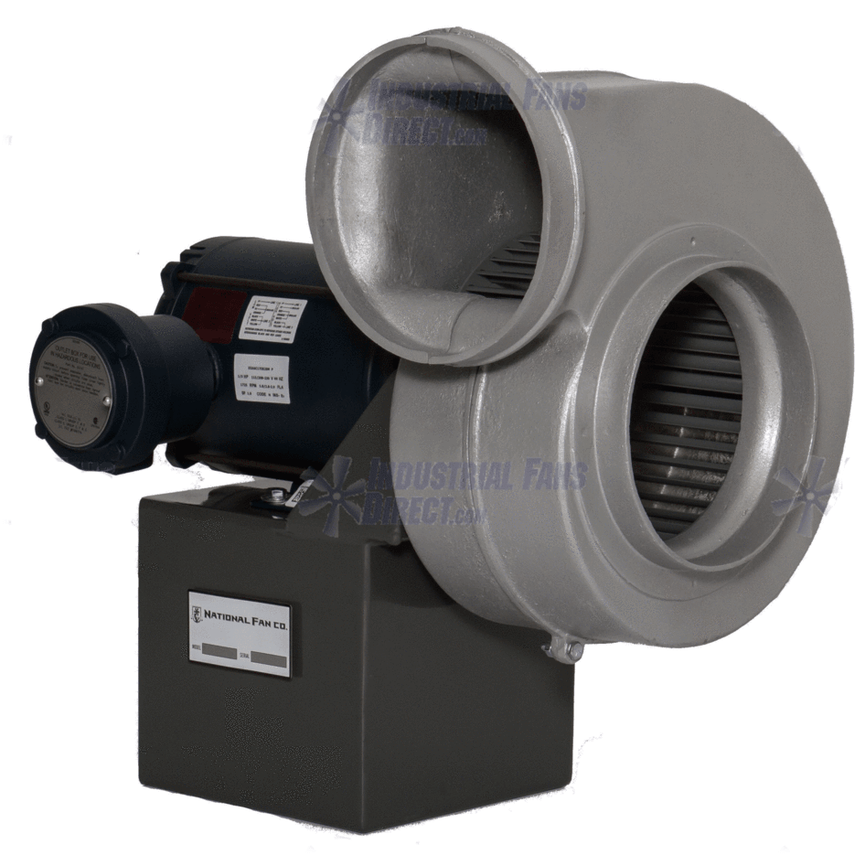 air blower cfm