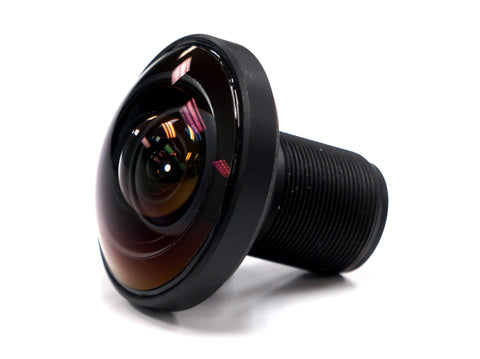 gopro 360 lens