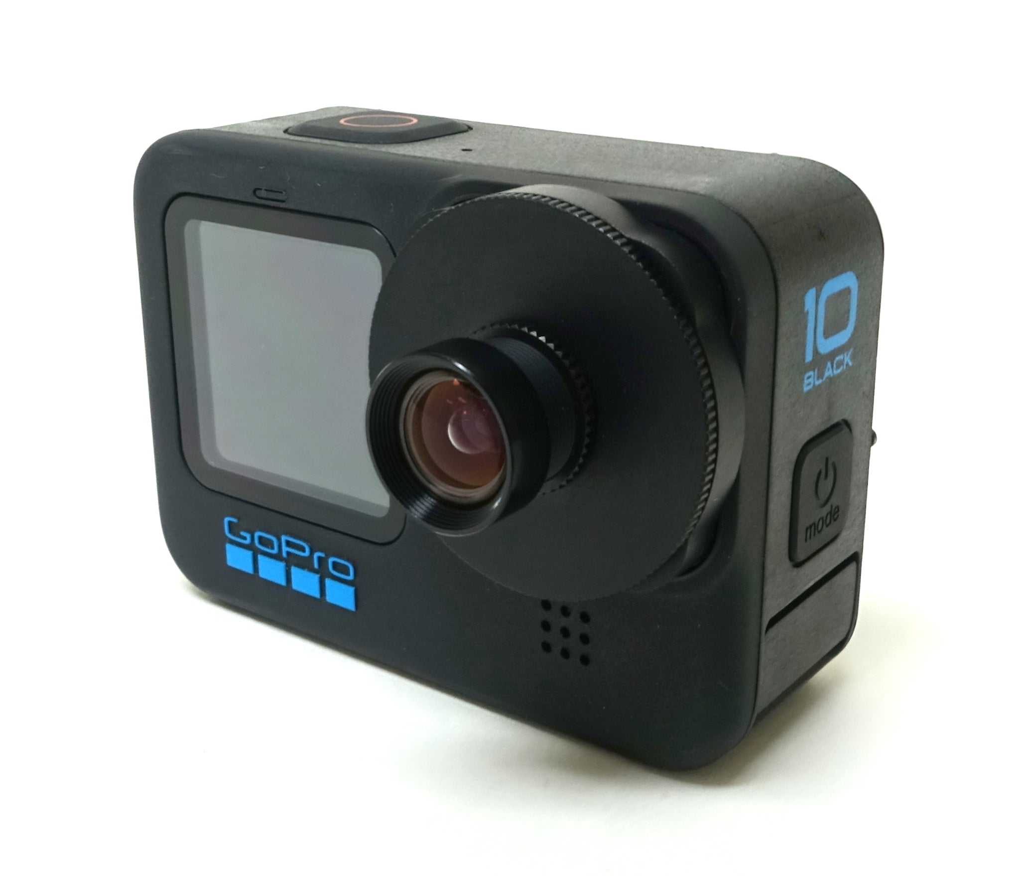PeauPro60 5.40mm (31mm) f/2.5 GoPro Hero 10 Black (Ribcage) – Peau