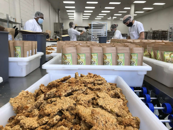 Michele's Granola Production Facility