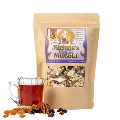 Michele's Toasted Muesli