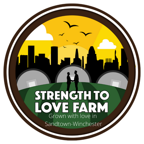 Strength to Love Farm logo