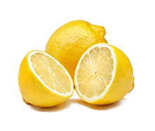 Organic lemon juice