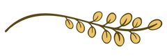 Oat sprig