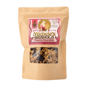 Cherry Chocolate Granola - Michele's Granola