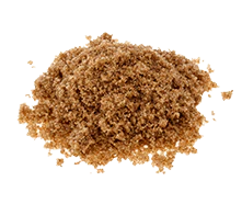 Organic brown sugar