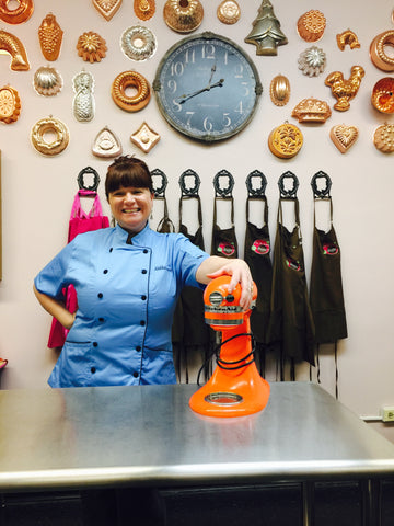 Chef Alekka-Give Me Some Sugar