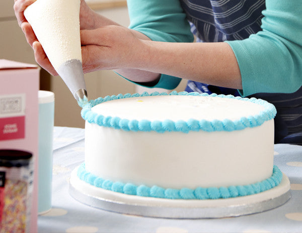 Basic Cake Decorating Class – Give Me Some Sugar