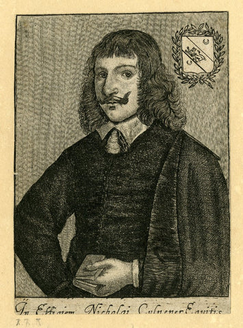 Nicolas Culpepper