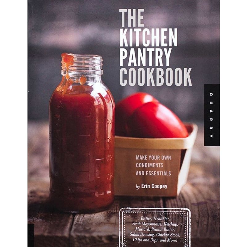 Kitchen Pantry Cookbook