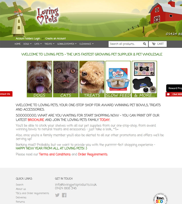 Loving Pets Wholesale – Shopipoint