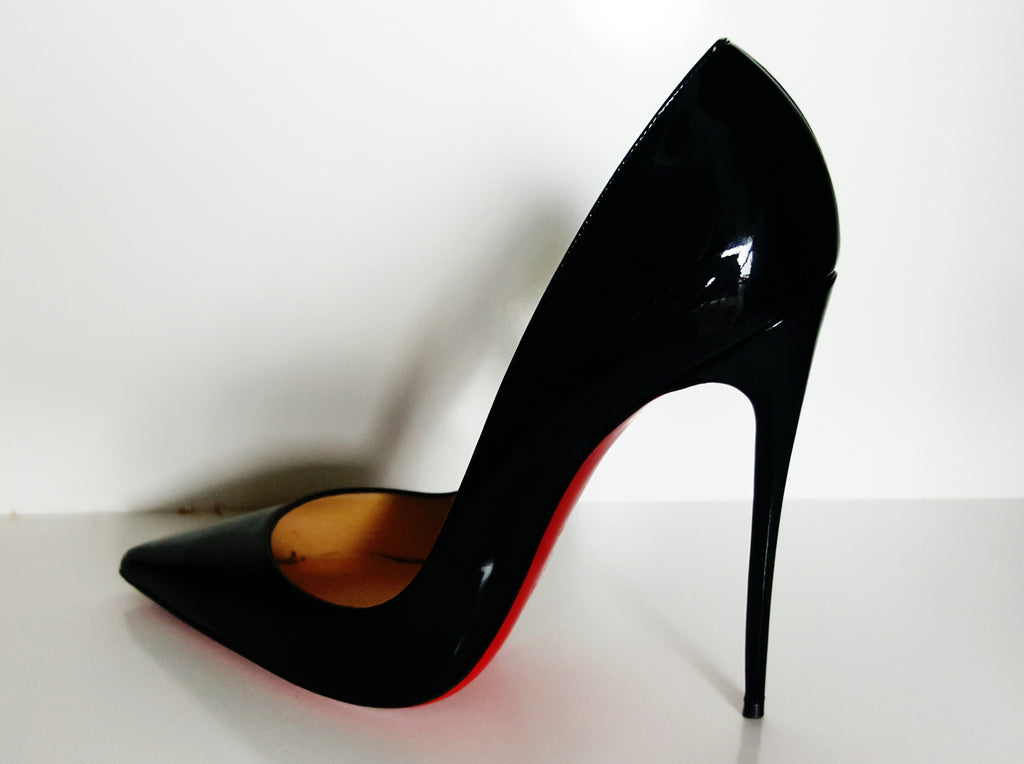 Christian Louboutin So Kate Patent Pump 