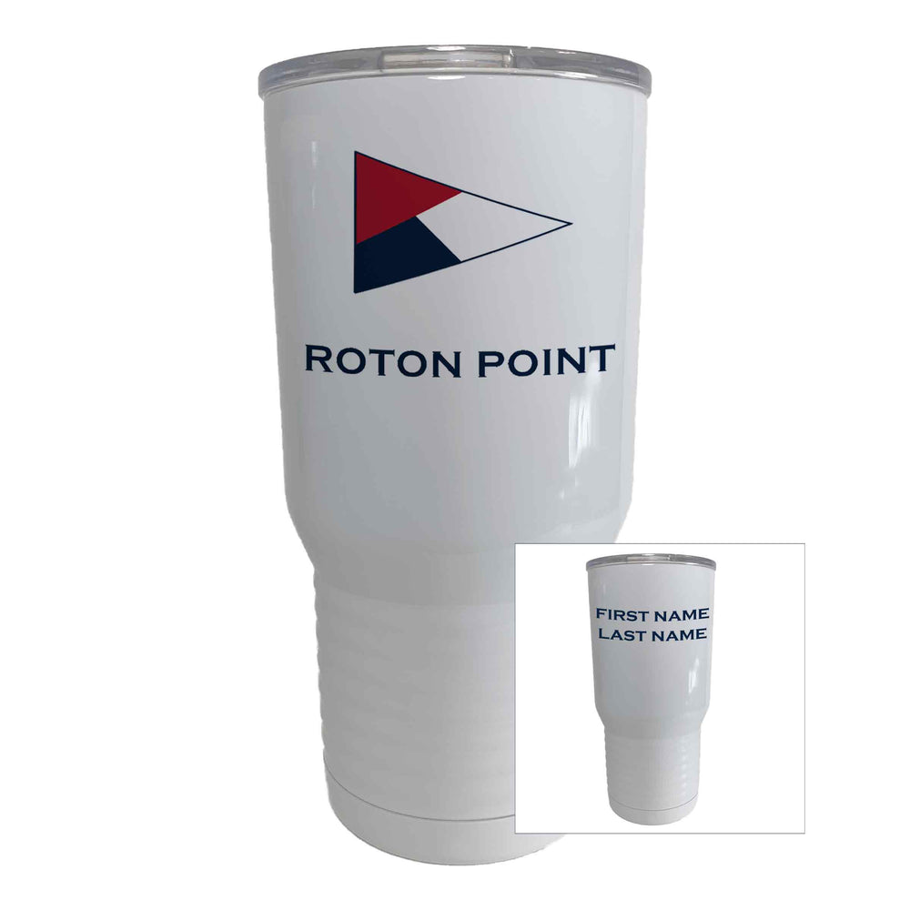 Family Name To Go Cups - 20 oz. Styrofoam Cups