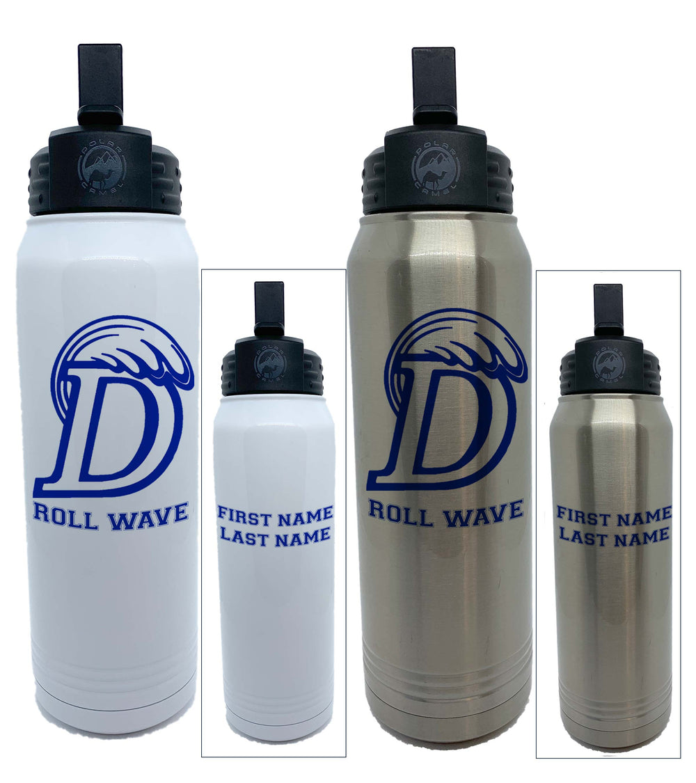 roll: Insulated Water Bottle