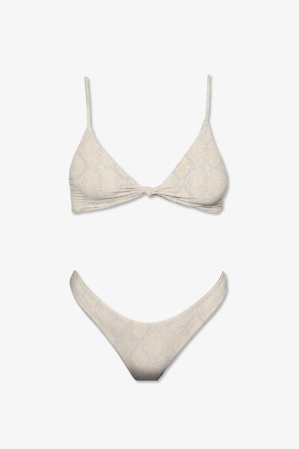 Knot Top & Everyday Bottom in Pearl Python